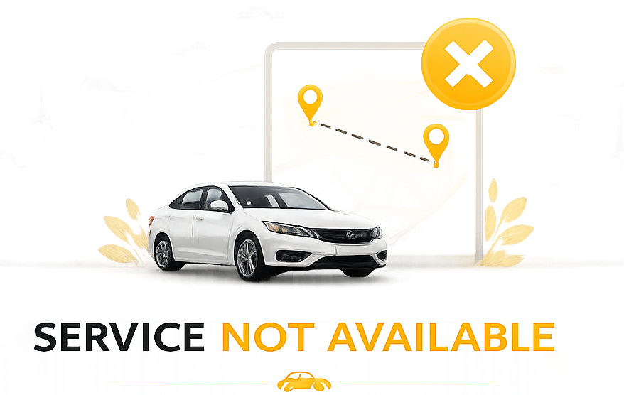 Service Not Available